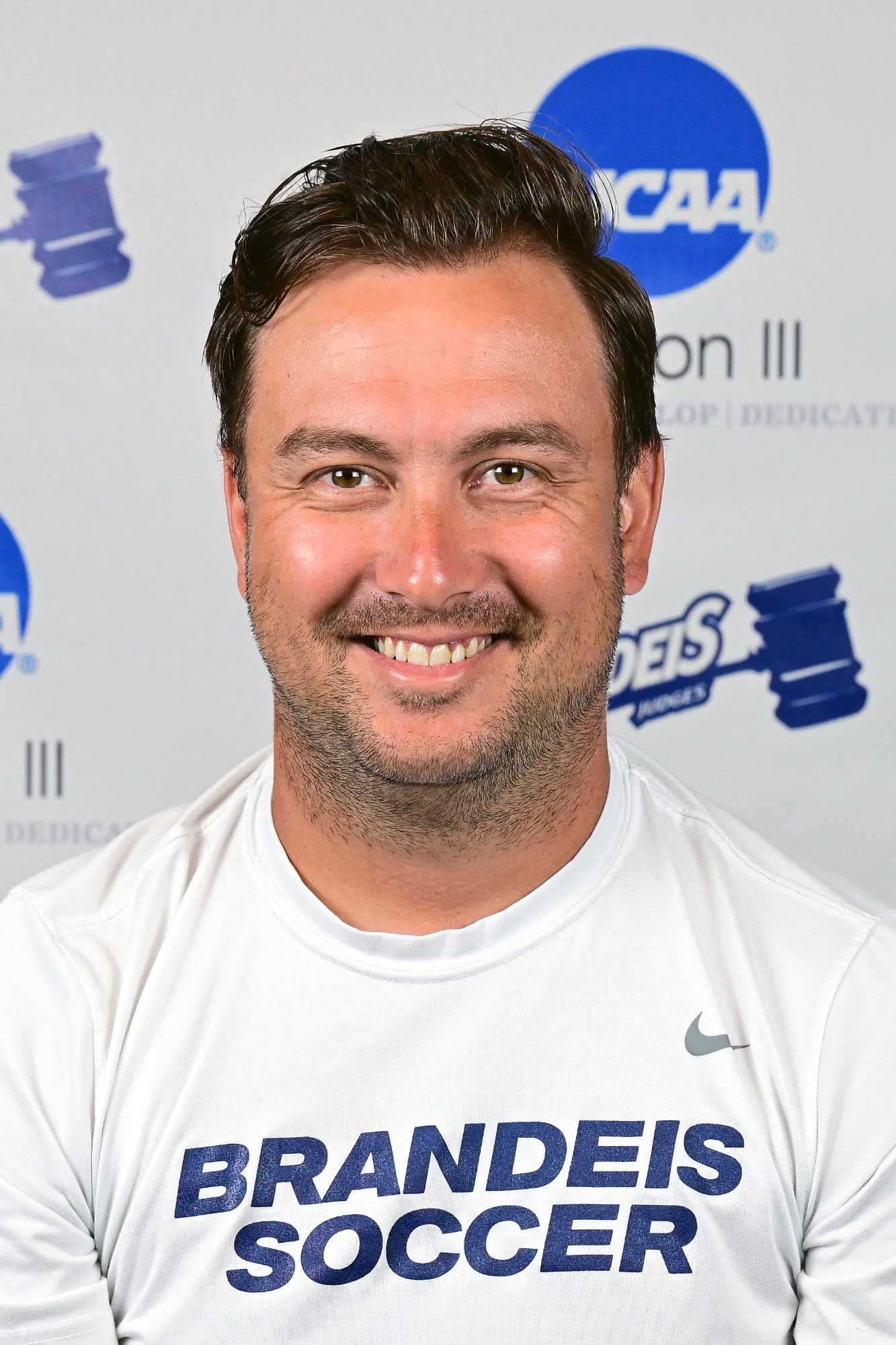 Luke Rothero head shot
