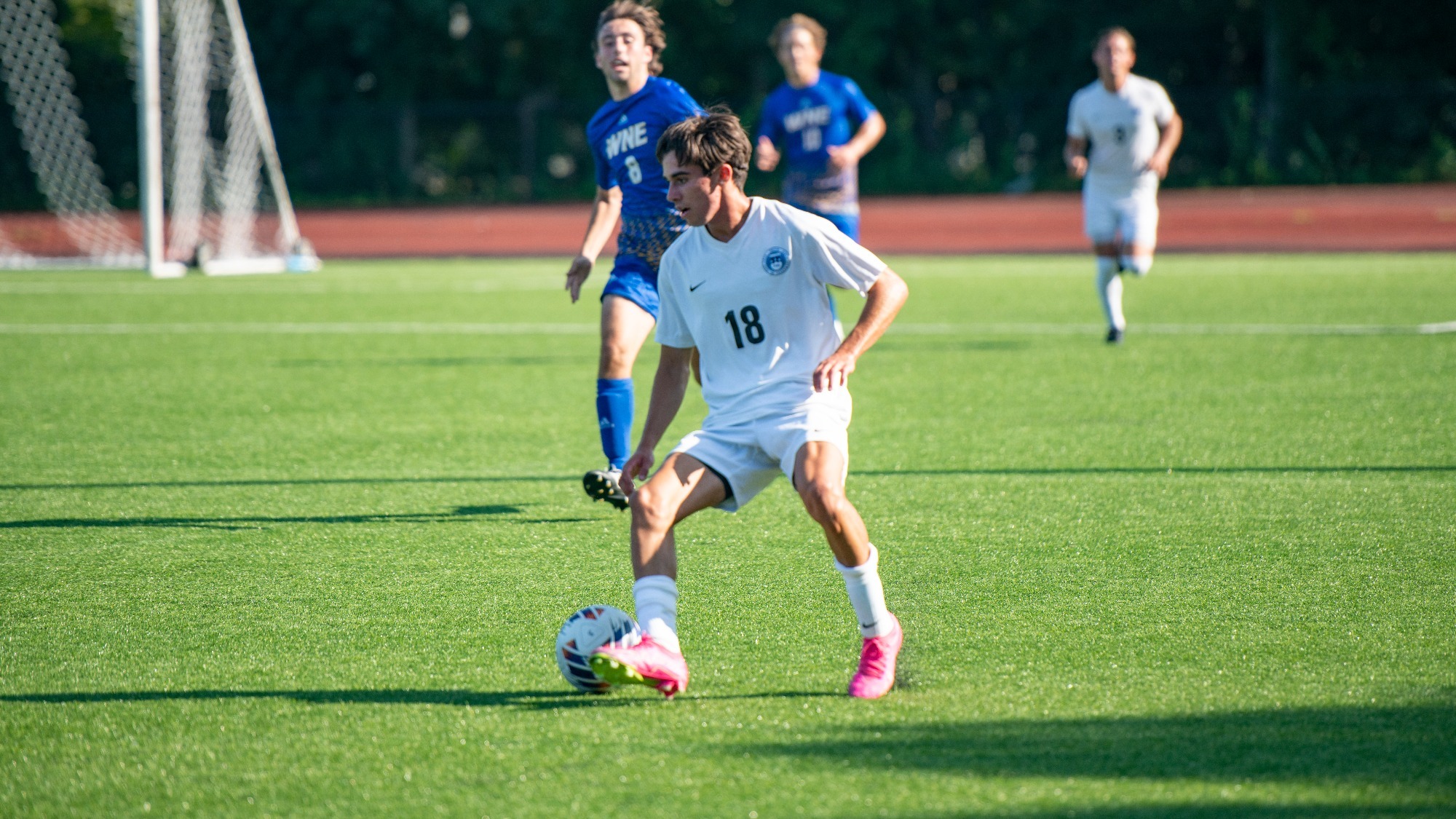 Nico Beninda 2024 Men's Soccer Brandeis University
