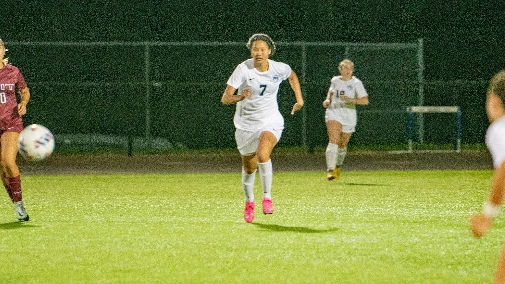 Sydney Lenhart 2023 Women's Soccer Brandeis University