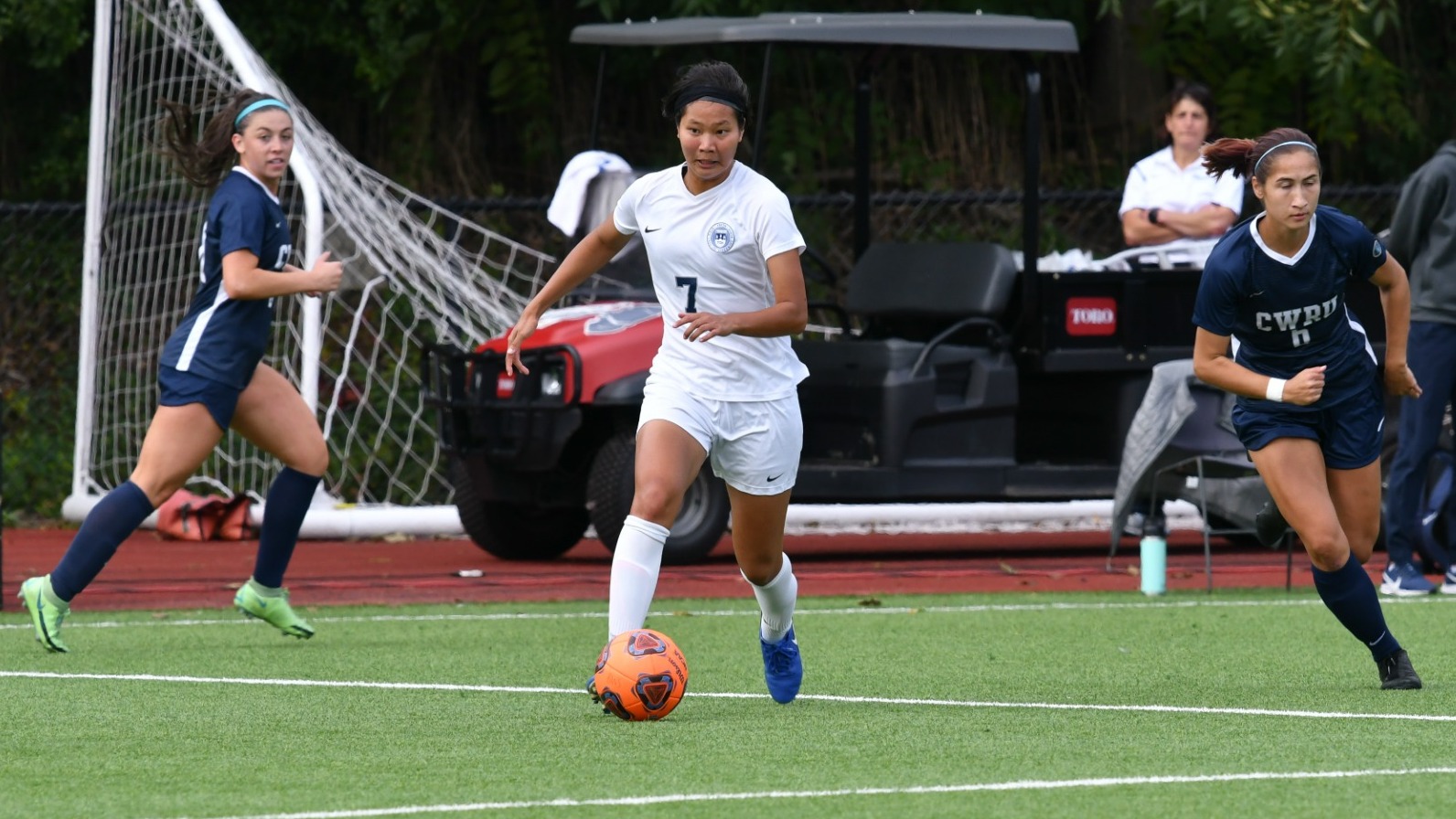 Sydney Lenhart 2023 Women's Soccer Brandeis University