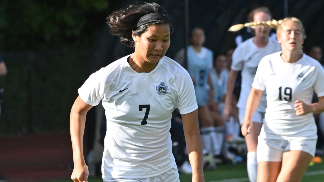 Sydney Lenhart 2023 Women's Soccer Brandeis University