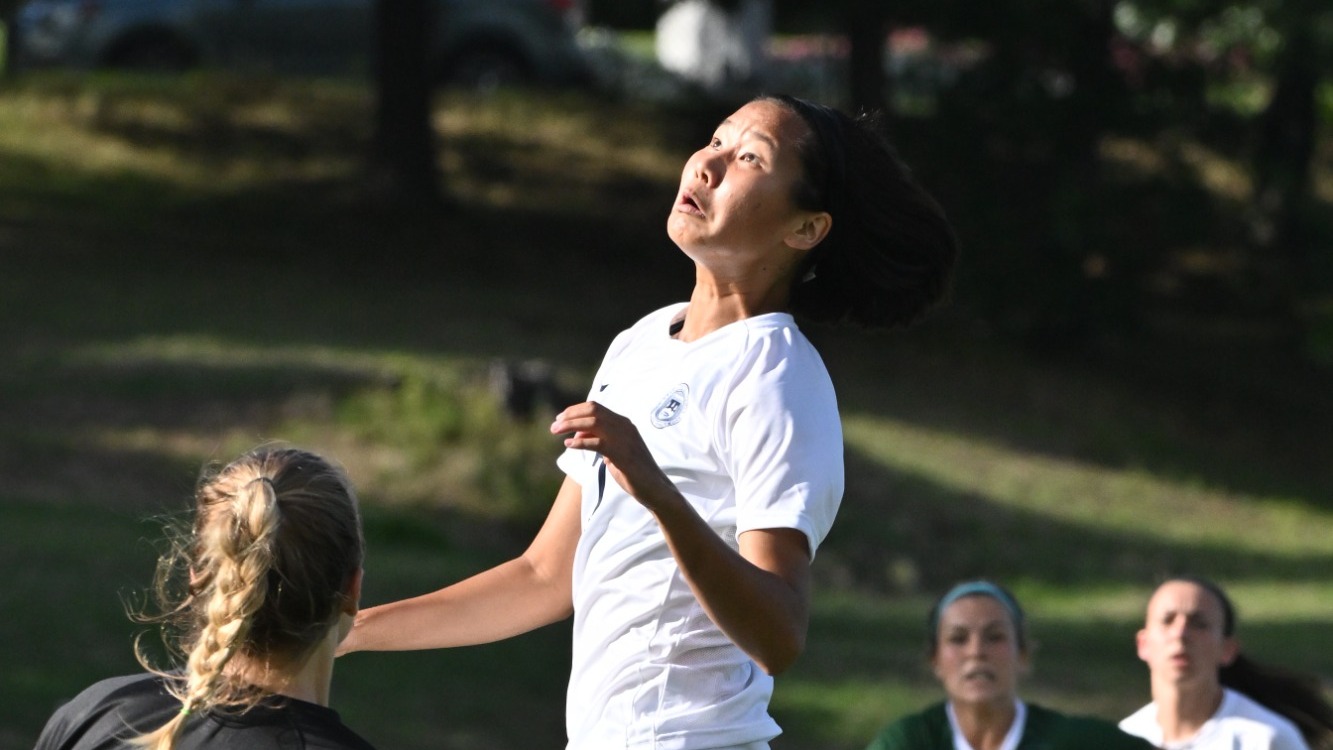 Sydney Lenhart 2023 Women's Soccer Brandeis University
