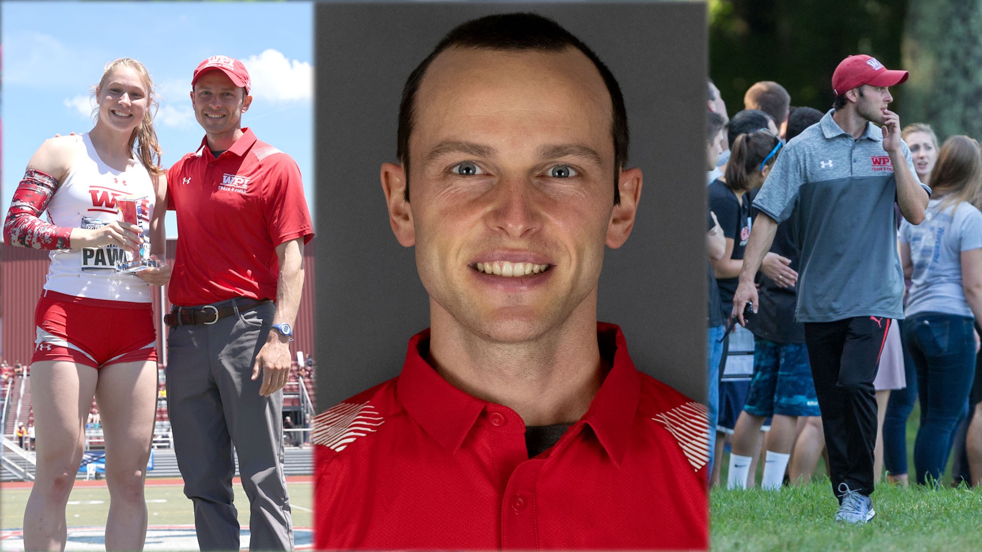 Ketchum named new head coach of men's and women's track and field