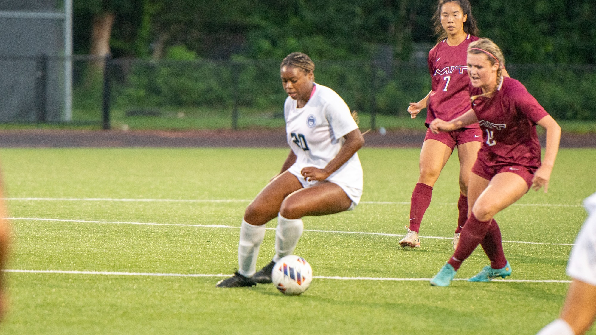 Yasla Ngoma 2023 Women's Soccer Brandeis University