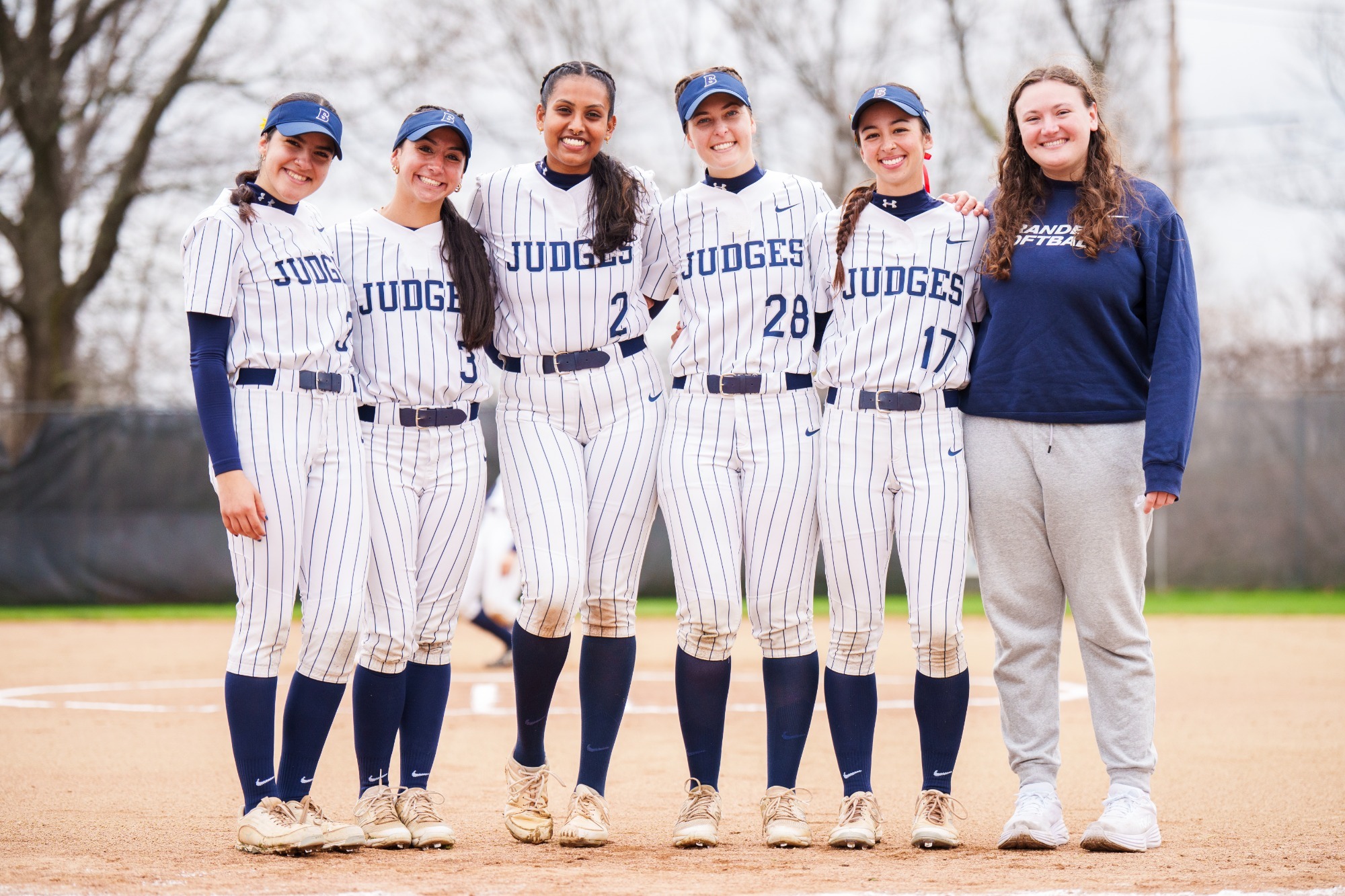Senior Day Softball 2026