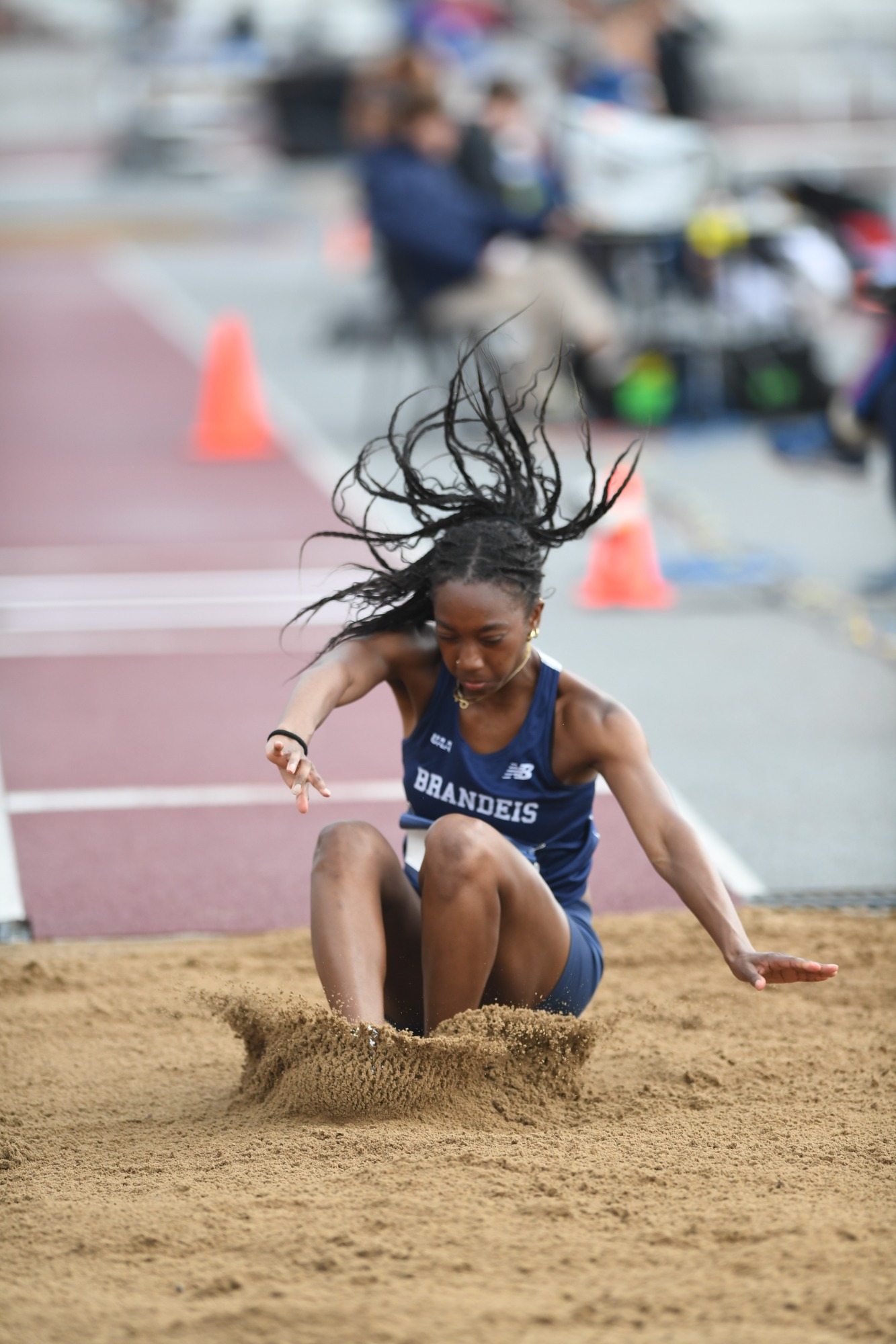 2026 NCAA Division III Outdoor Track and Field Championships at Veterans Memorial Stadium on the campus of University of Wisconsin-La Crosse on May 23, 2026