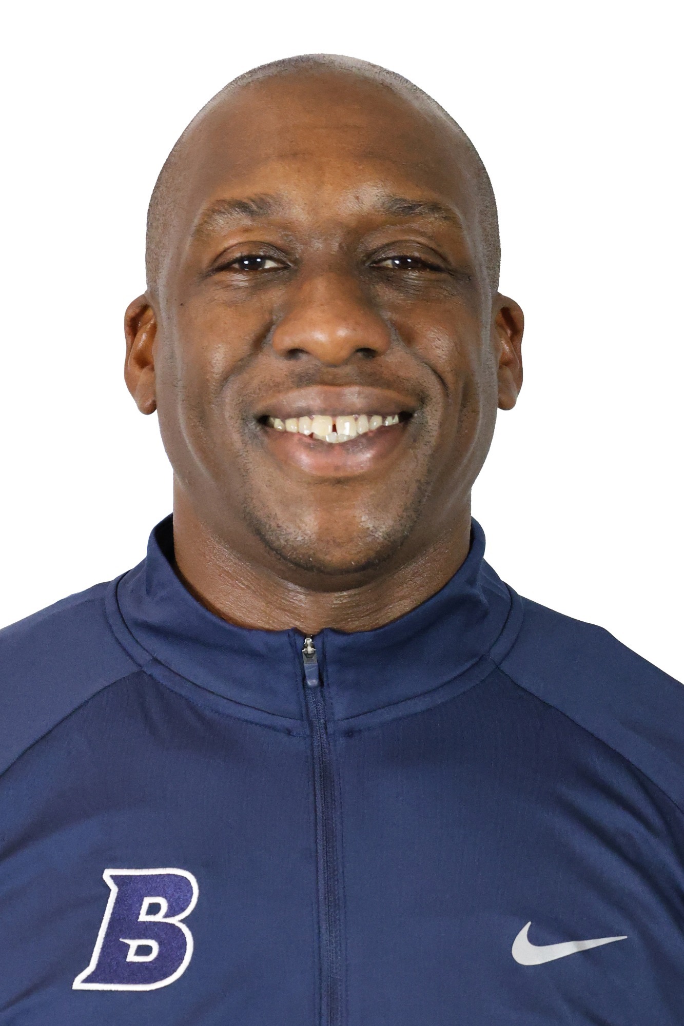 Vincent Johnson Head Shot