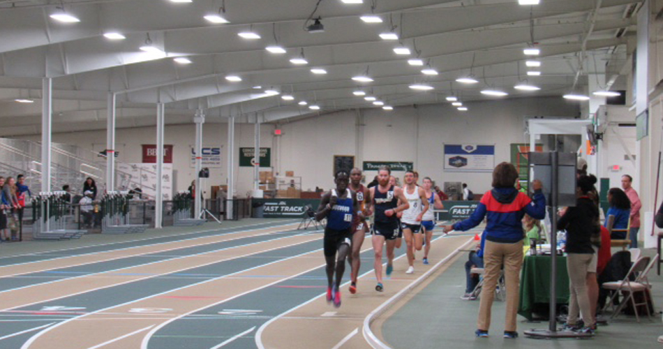 Track opens outdoor season at 49er Classic Brevard College
