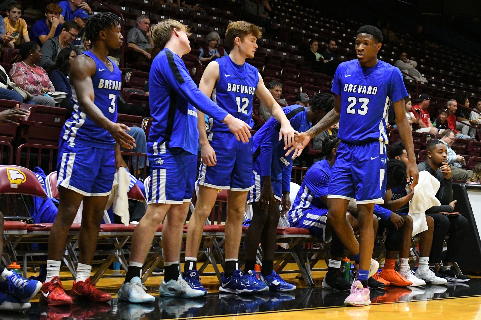 Tornados Fall in Black-Tie Classic Opener - Brevard College