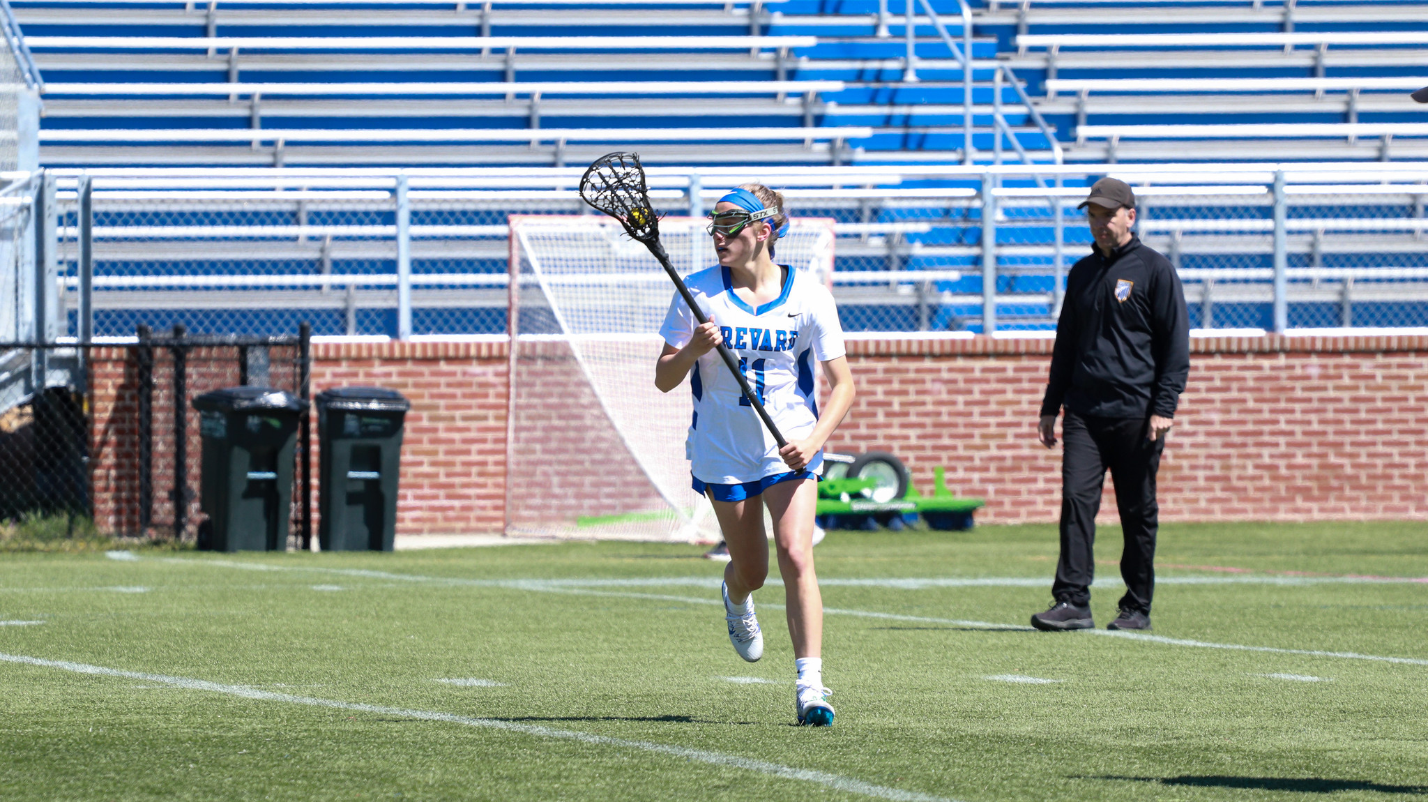 Women's Lacrosse Dominates Spalding, 191 at Home Brevard College
