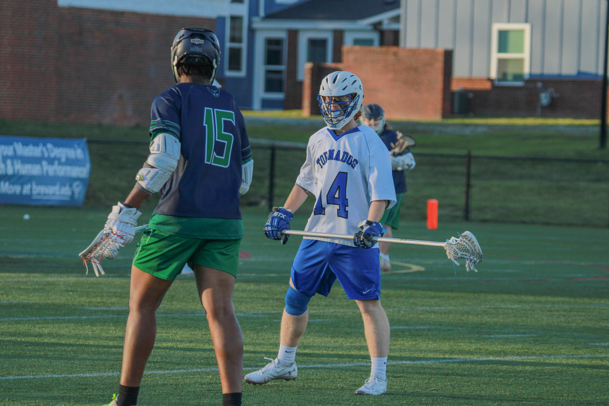 Eagles Edge Tornados in Heartbreaker, 1312, to Close Spring Break