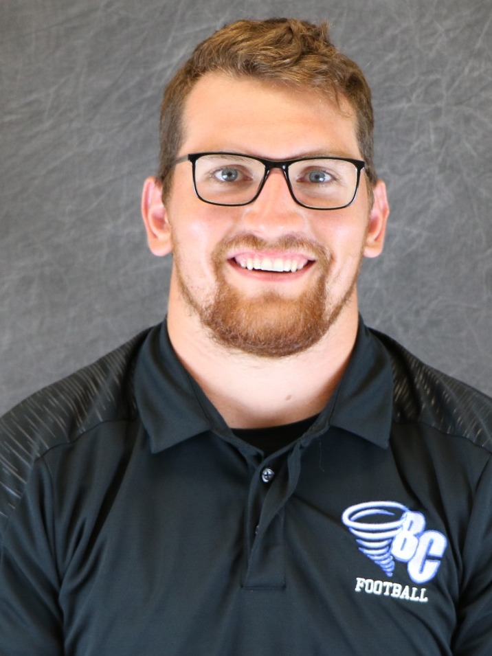 Garrett Groshek Headshot