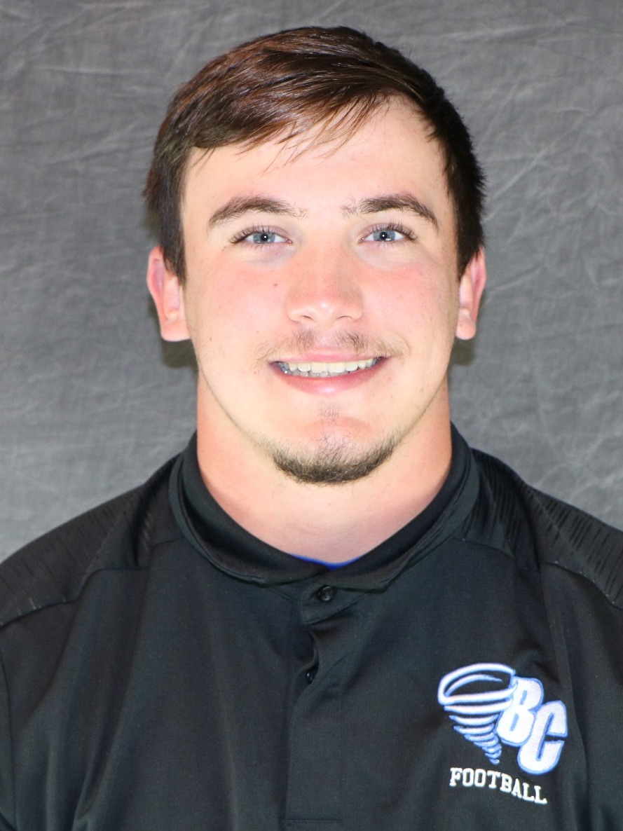 John Burton III Headshot