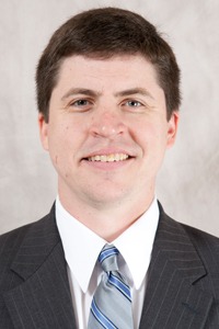 Lee Burgess Headshot