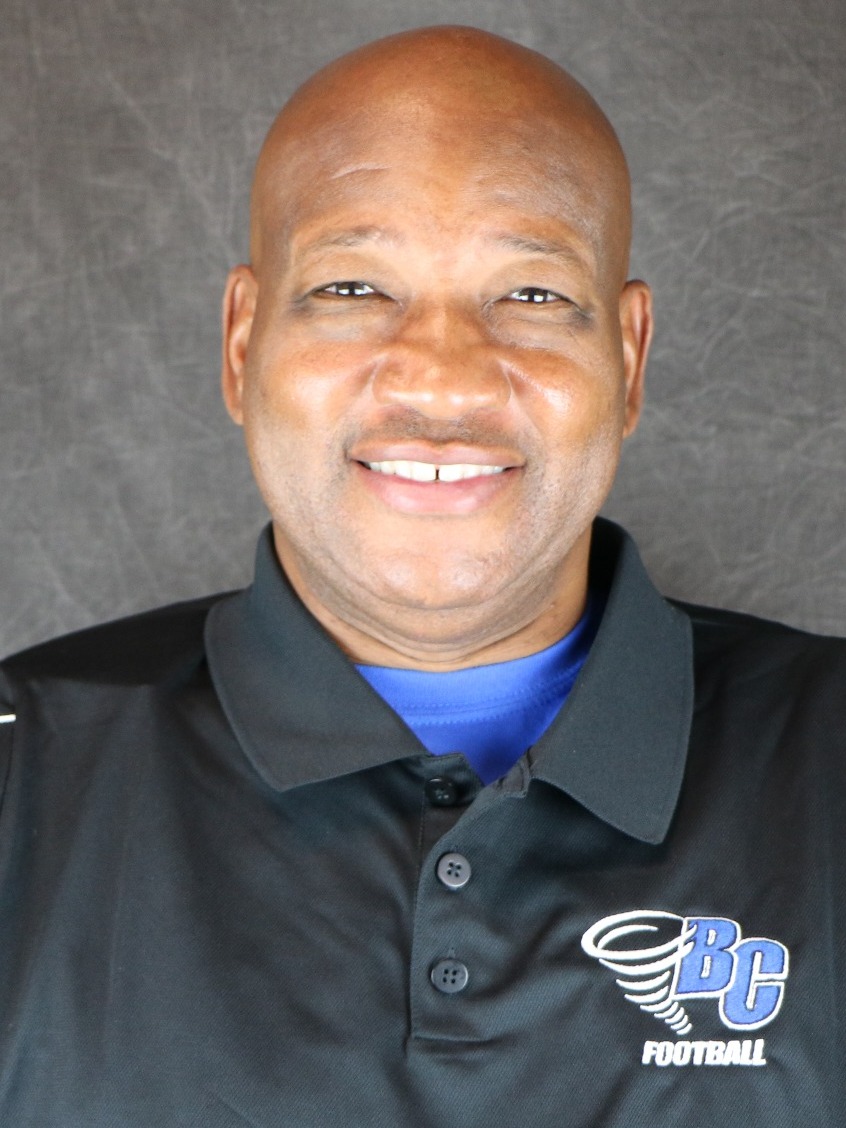 Martin Bayless Headshot