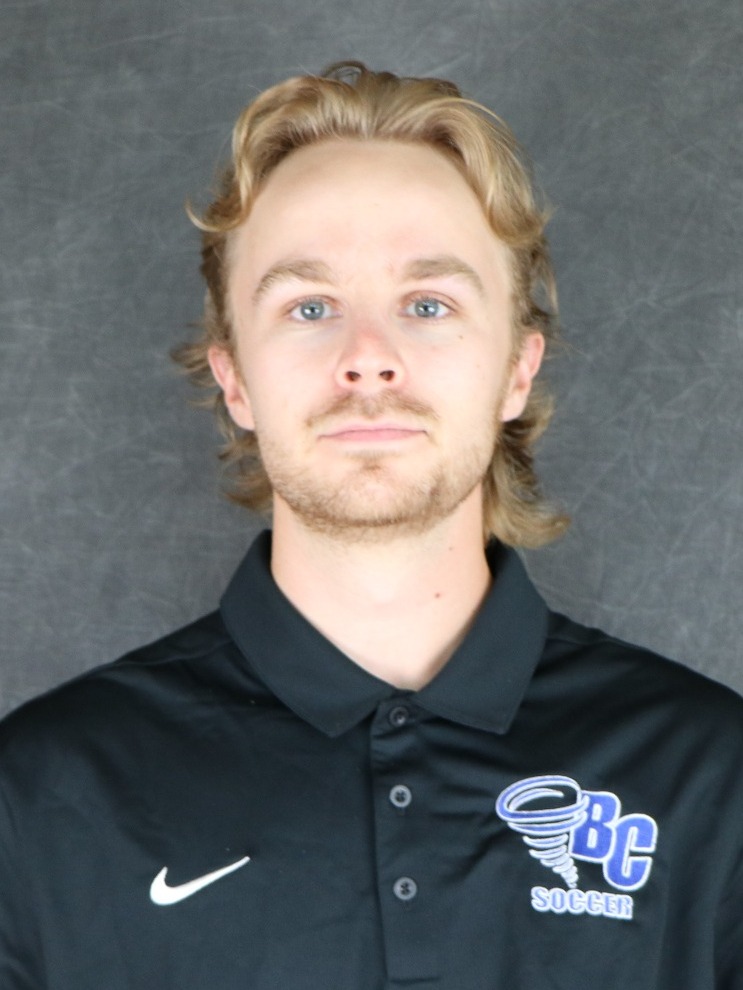 Brady Tesch MSOC Grad Asst. Coach