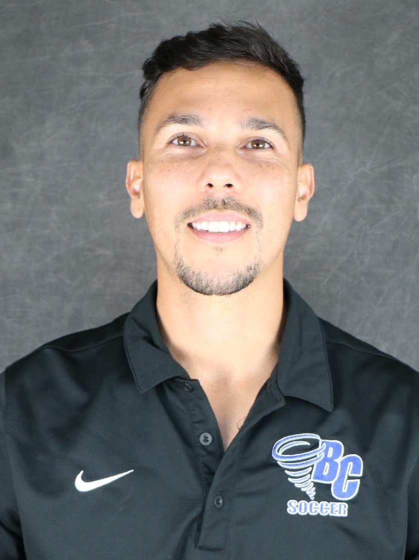 Mario Pinto MSOC Asst. Coach 2023