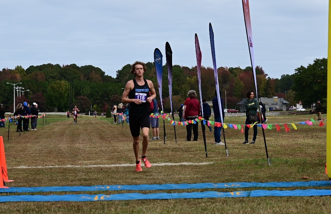 Devon Brodmyer - 2023 - Cross Country - Brevard College