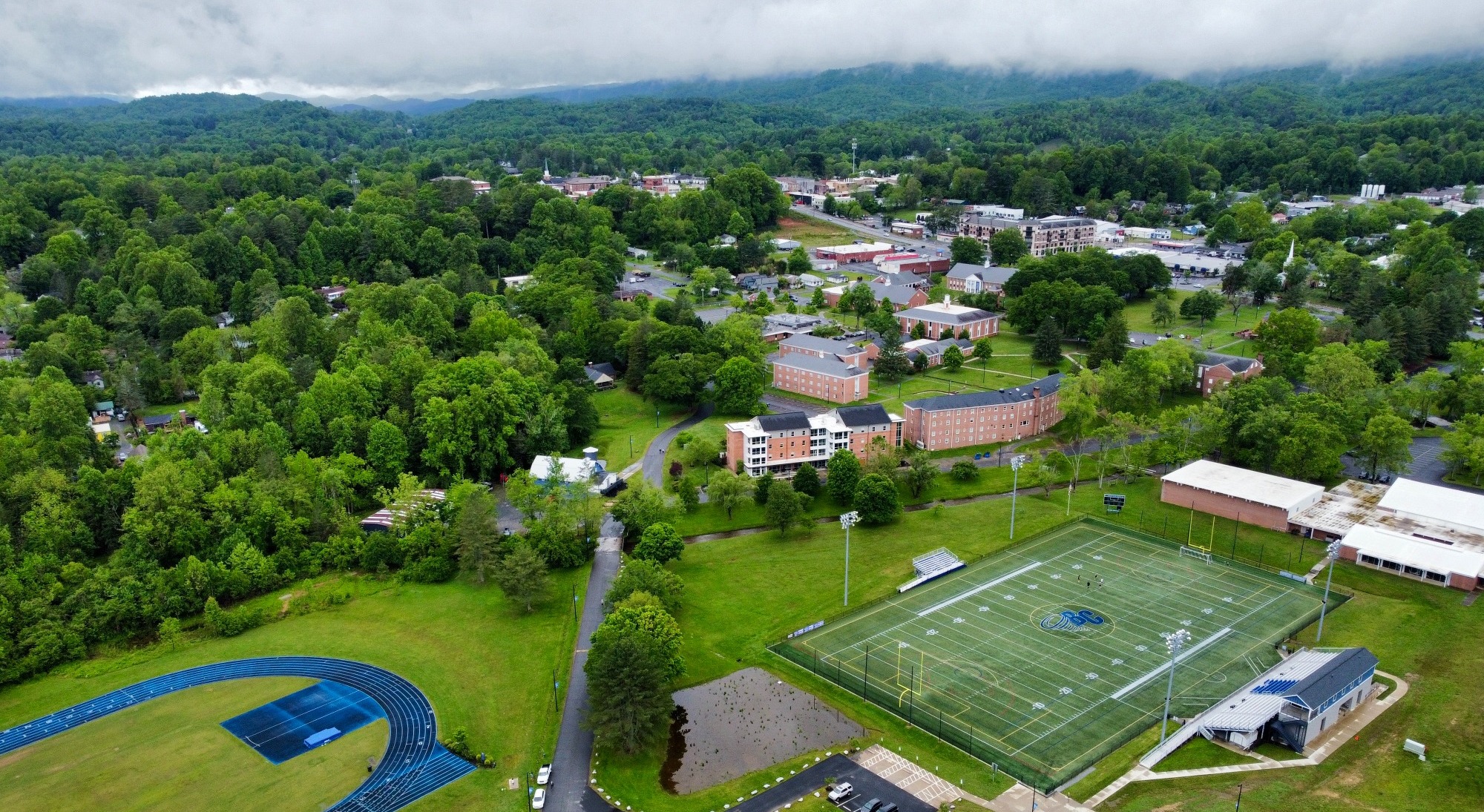 aerial campus shot 1