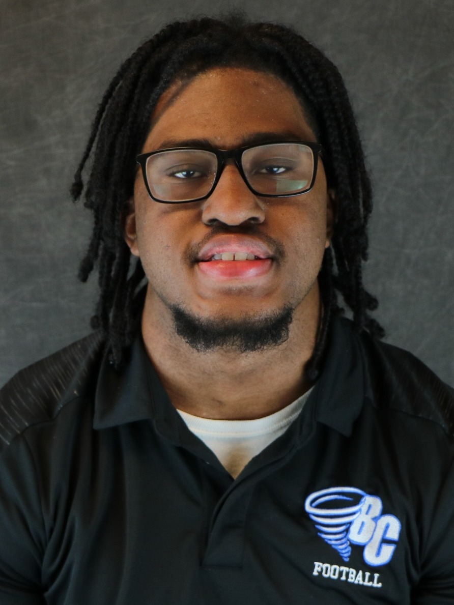 Tony Belcher Student Assistant FB 