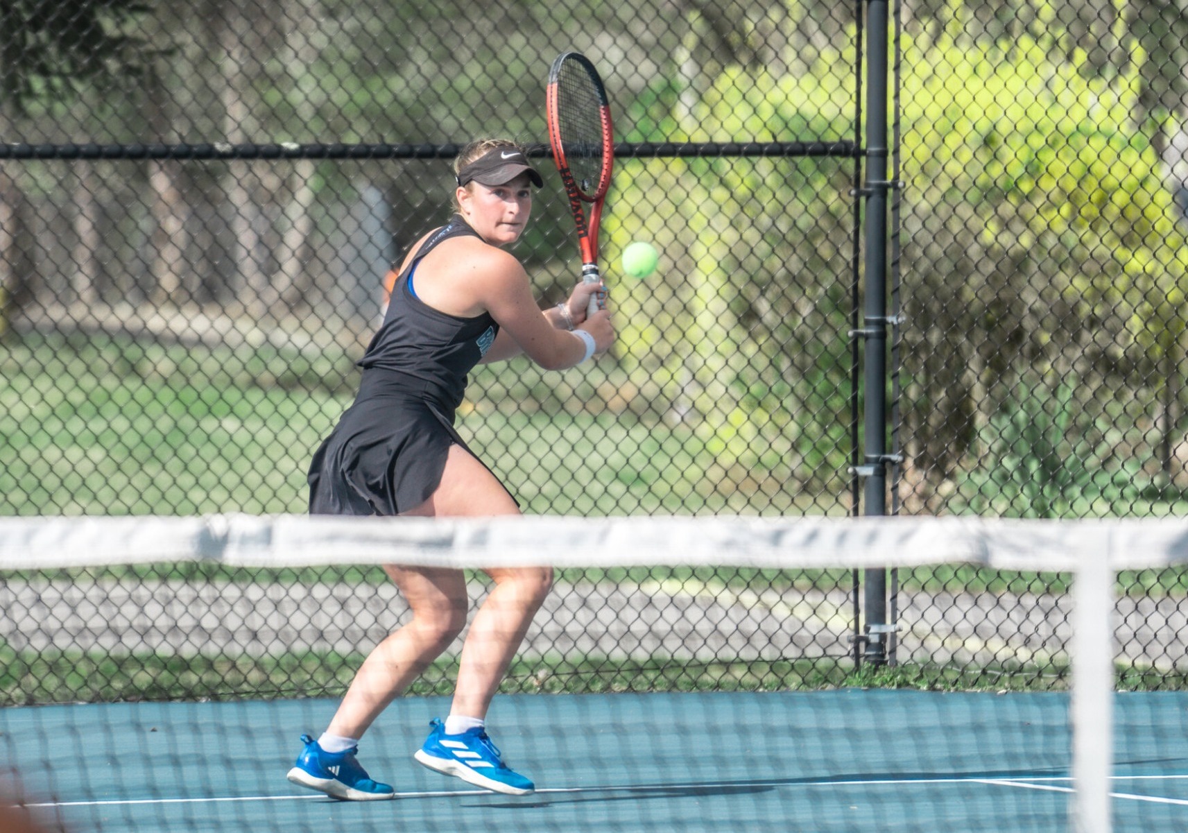 Hannah Hersh vs WPU 2024