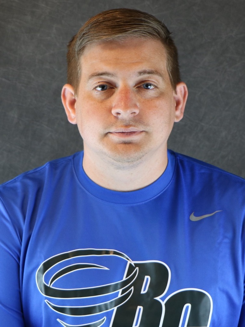 Cameron Isenhour - Head Cross Country Coach