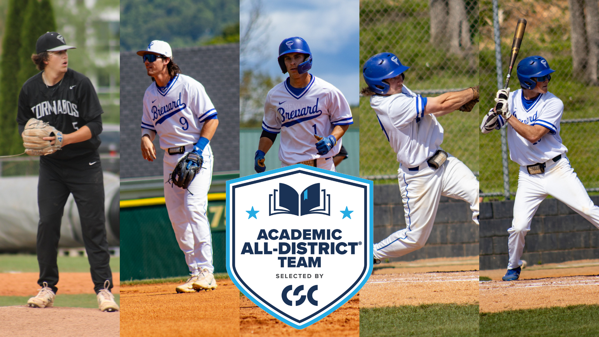 Baseball Sets 2025 Slate Brevard College