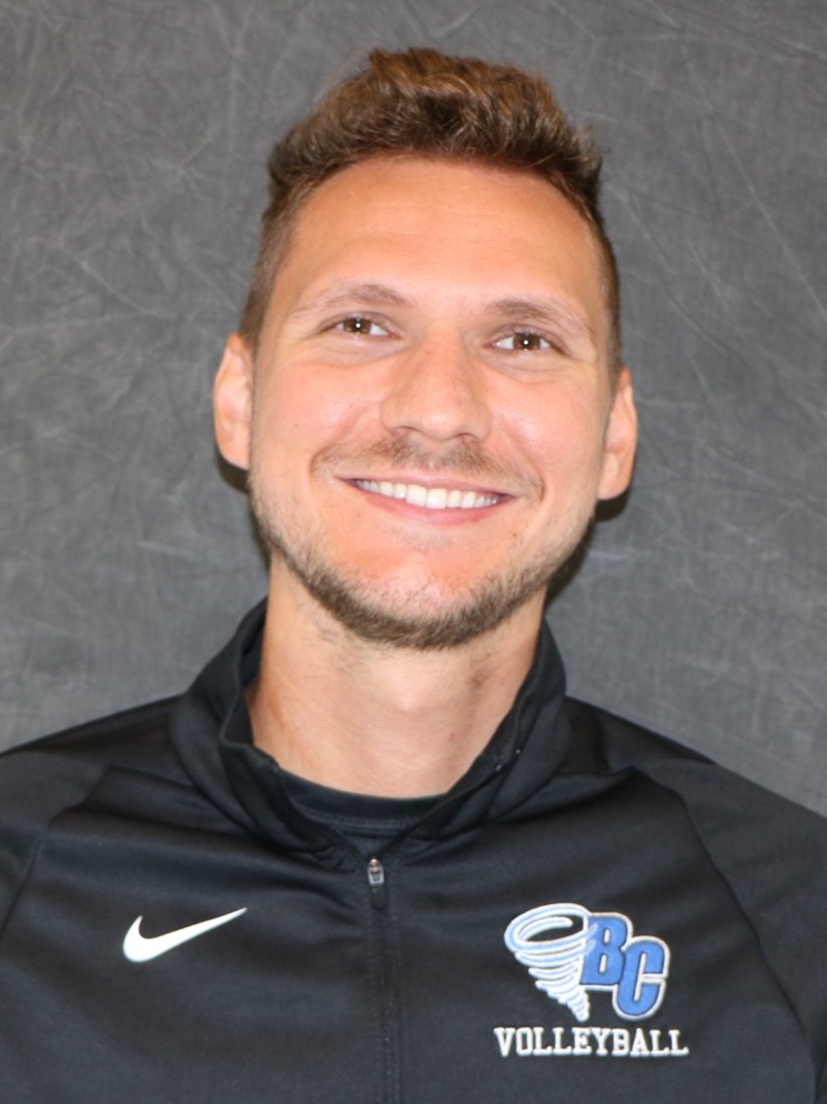 eric friedt vb assistant 2024