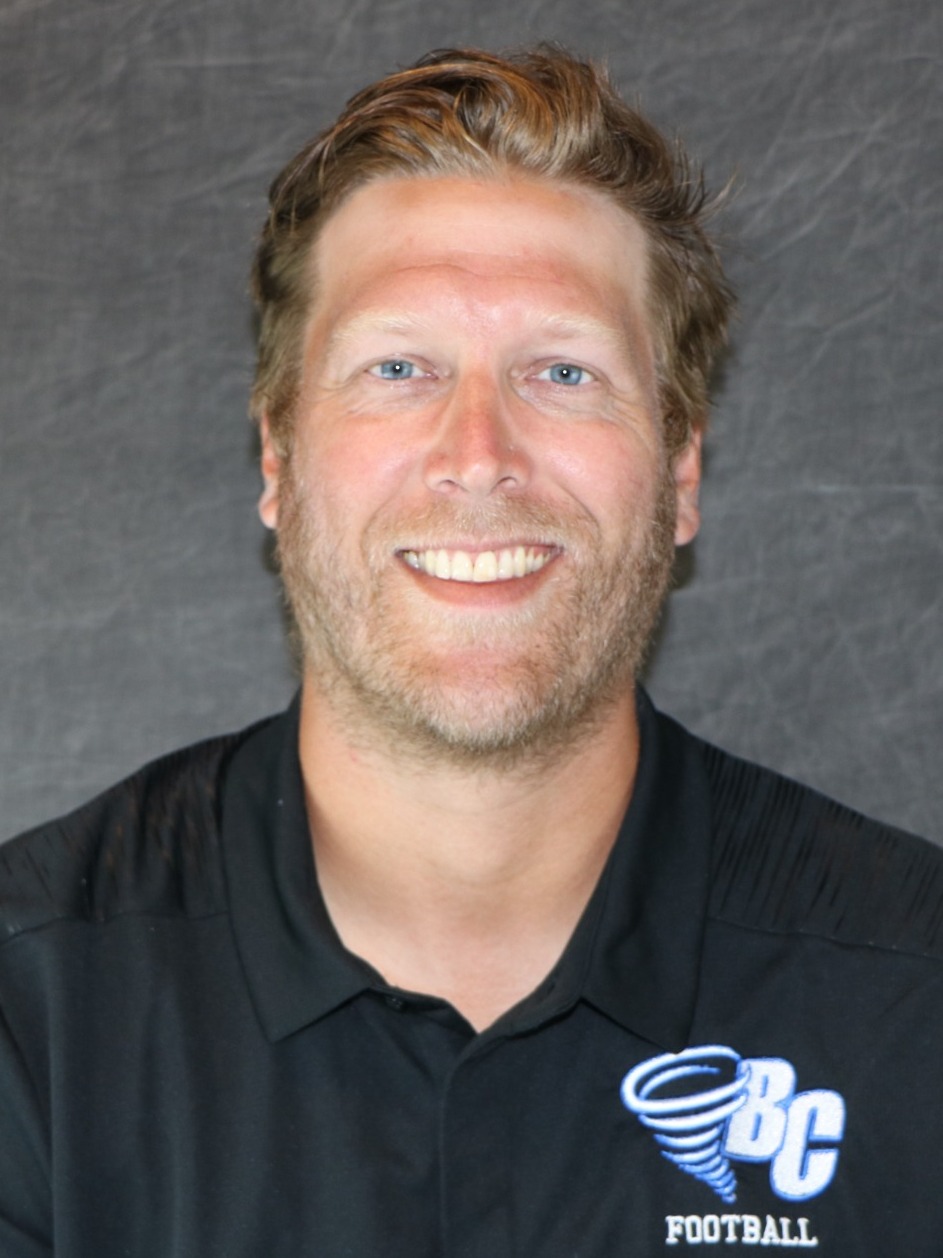 Zac Dysert 2024 Headshot