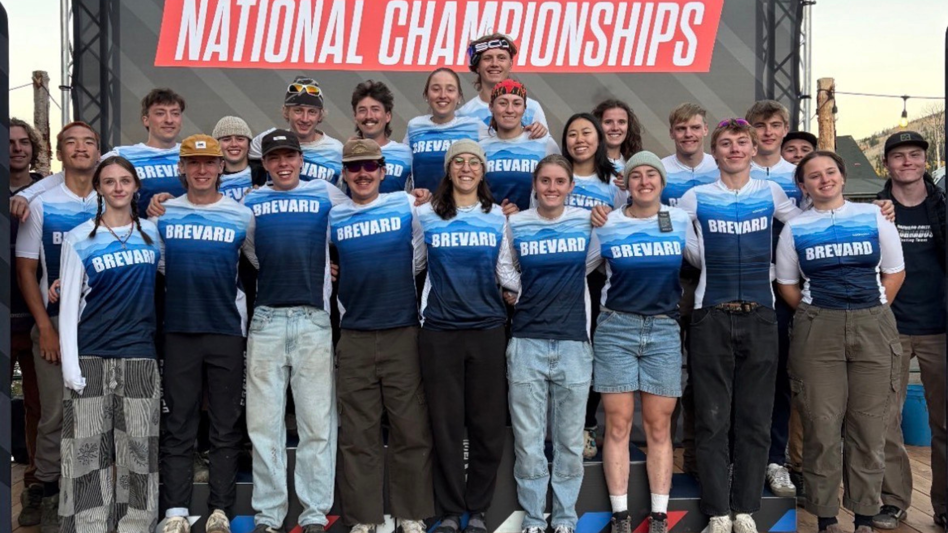BC Cycling Nats Group Picture 2025