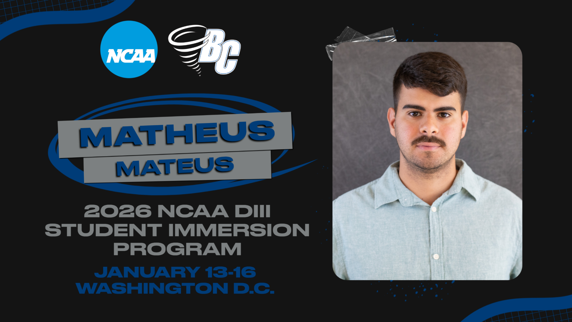 matheus mateus immersion program