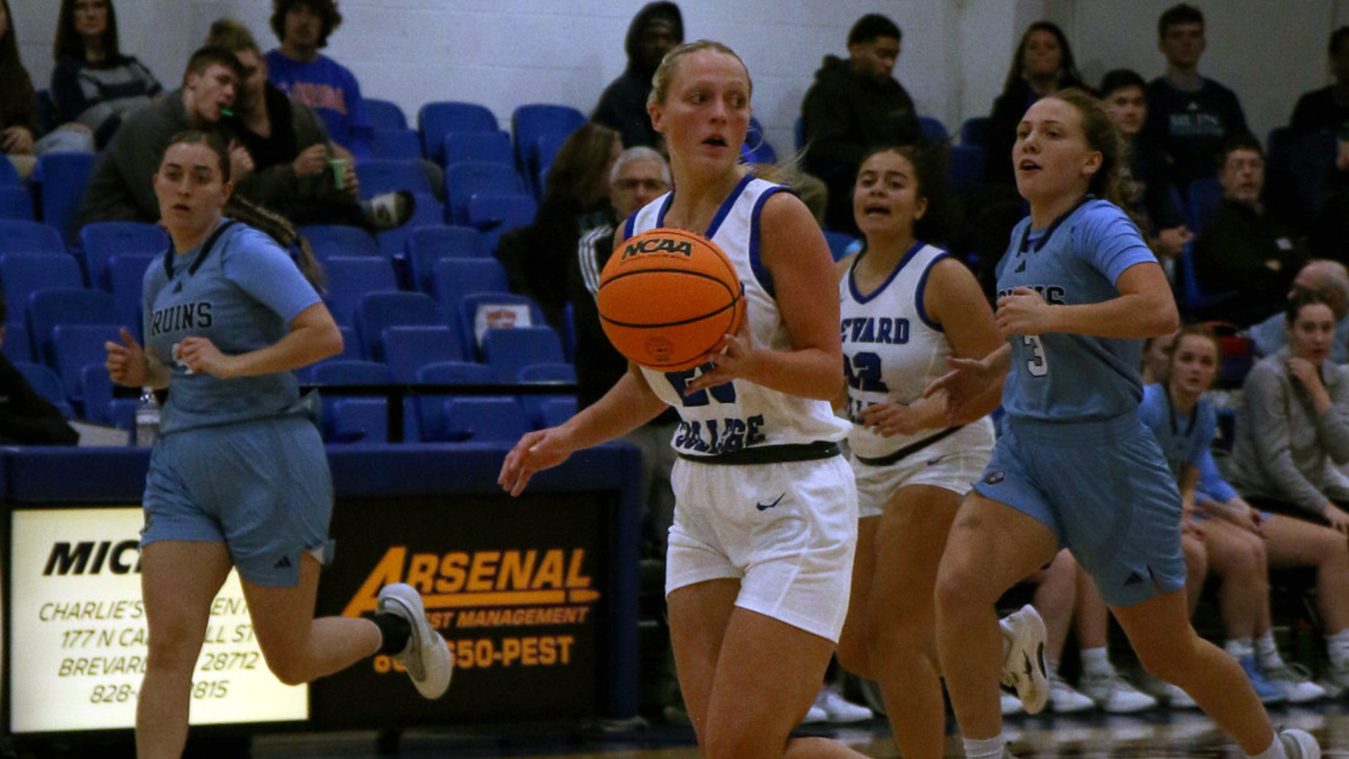 Kennedie Noble 2025 BJU