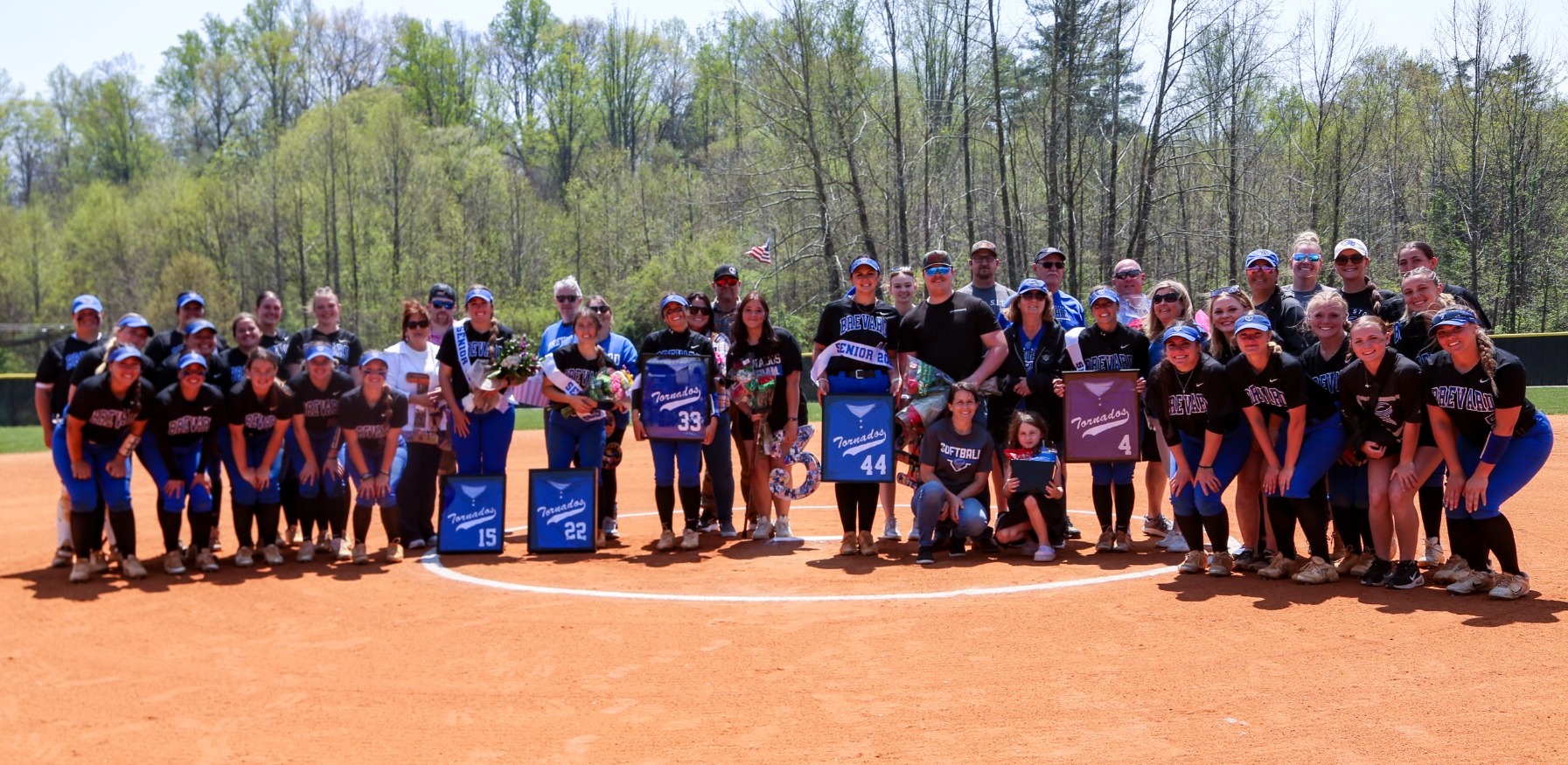 softball senior day 2025