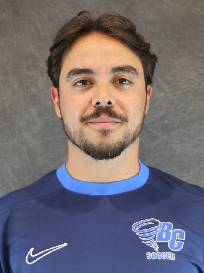 Estevan Berto - Assistant MSOC Coach