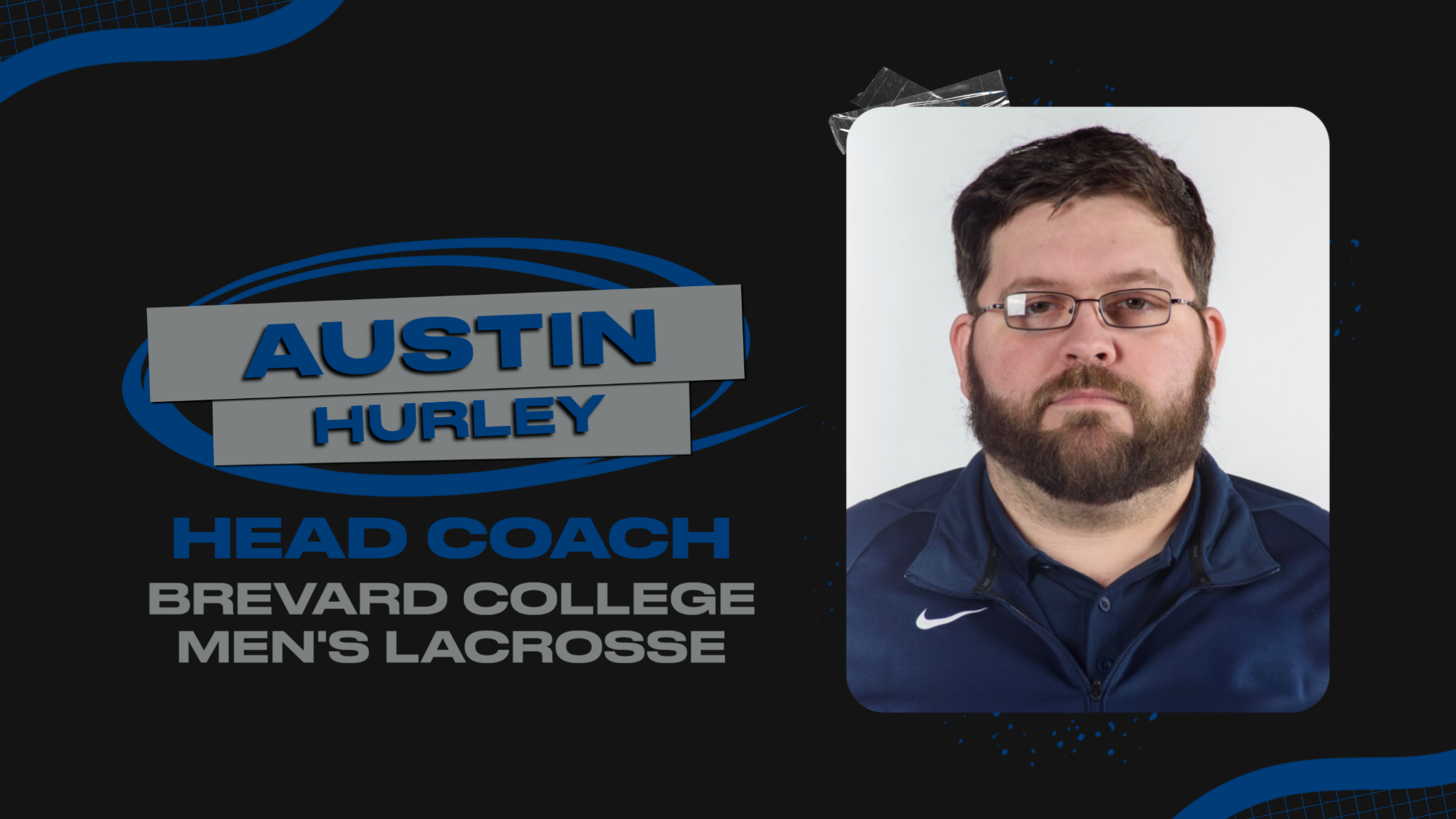 Austin Hurley Announcement BC MLAX