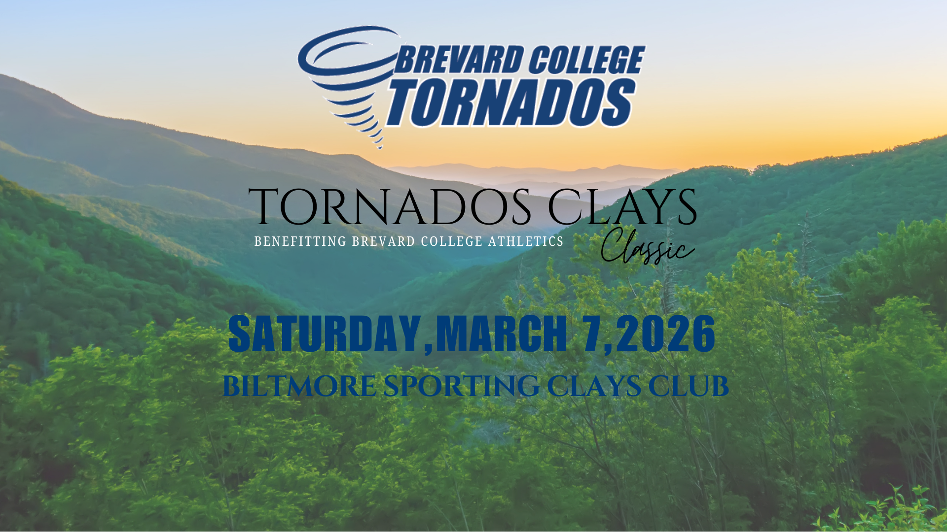 Tornados Clays Classic Cover