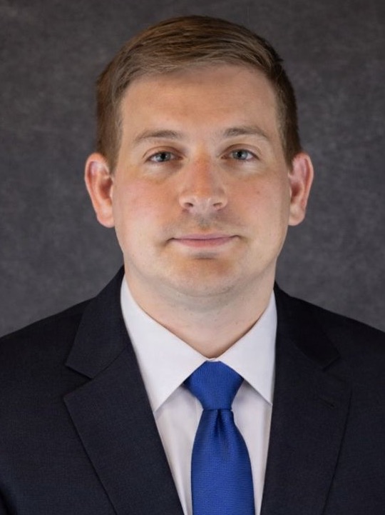 Isenhour upd headshot