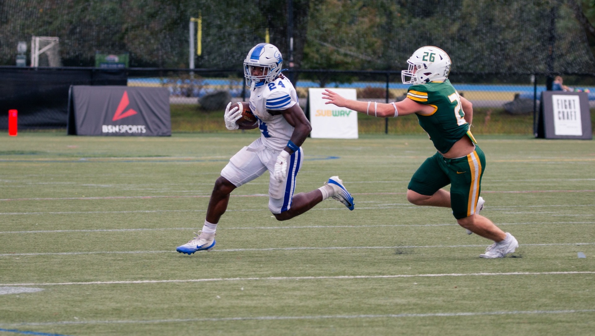 marvin reed v belhaven 26