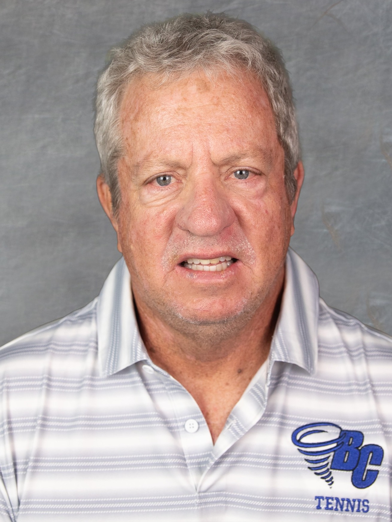 Bobby Cashman - Head Tennis Coach