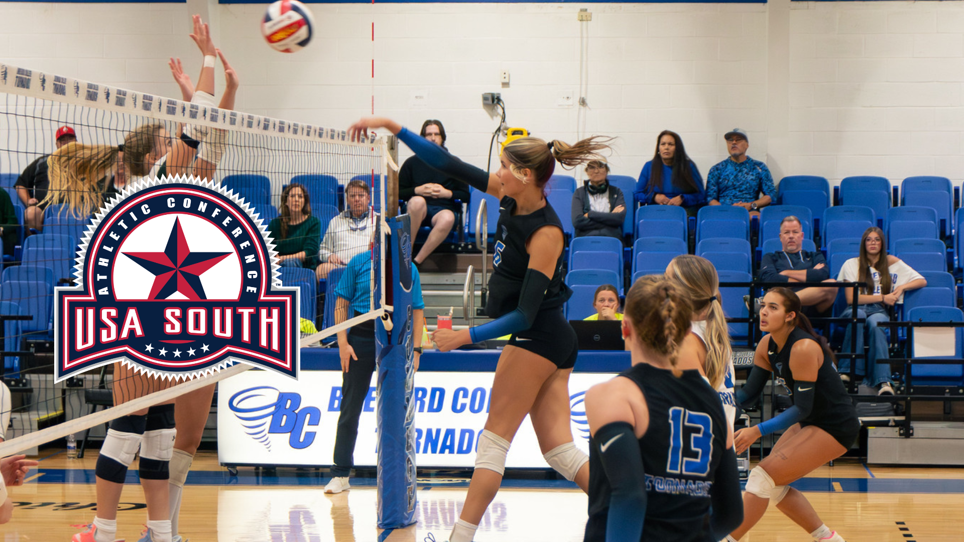 Bailey Blackmon USAS ROTW 1
