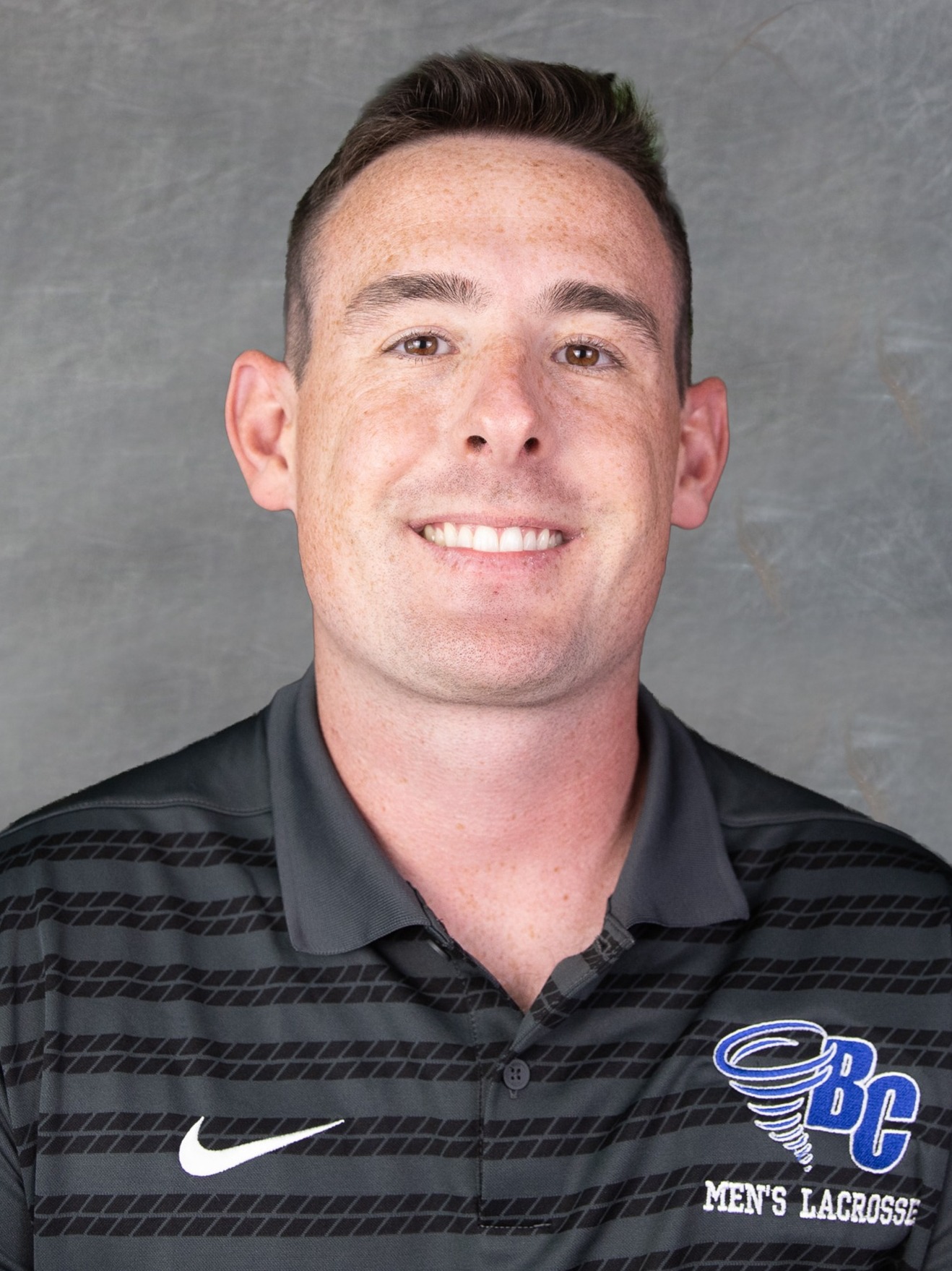 Cameron Hayward - Head MLAX Coach