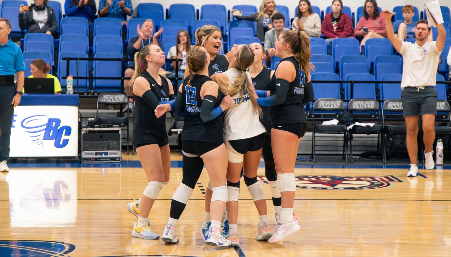 Volleyball celebration 26