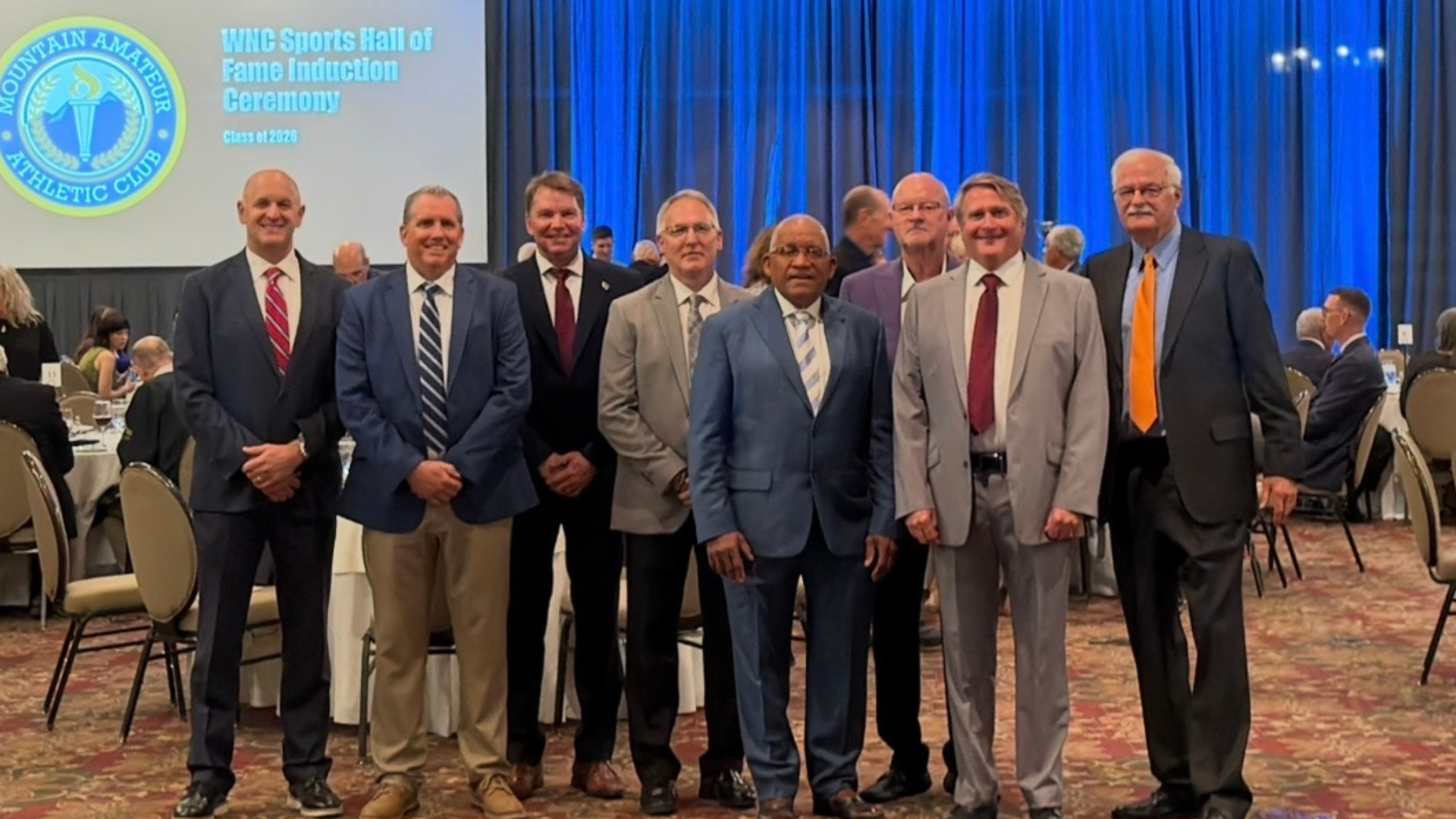 norm wnc hof induction ceremony 2026