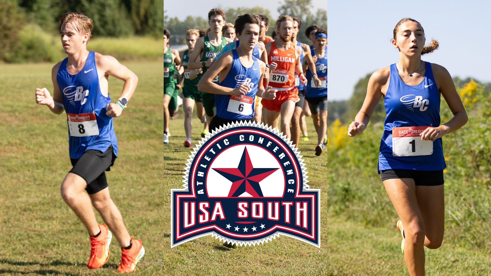 XC USAS Athletes of Week