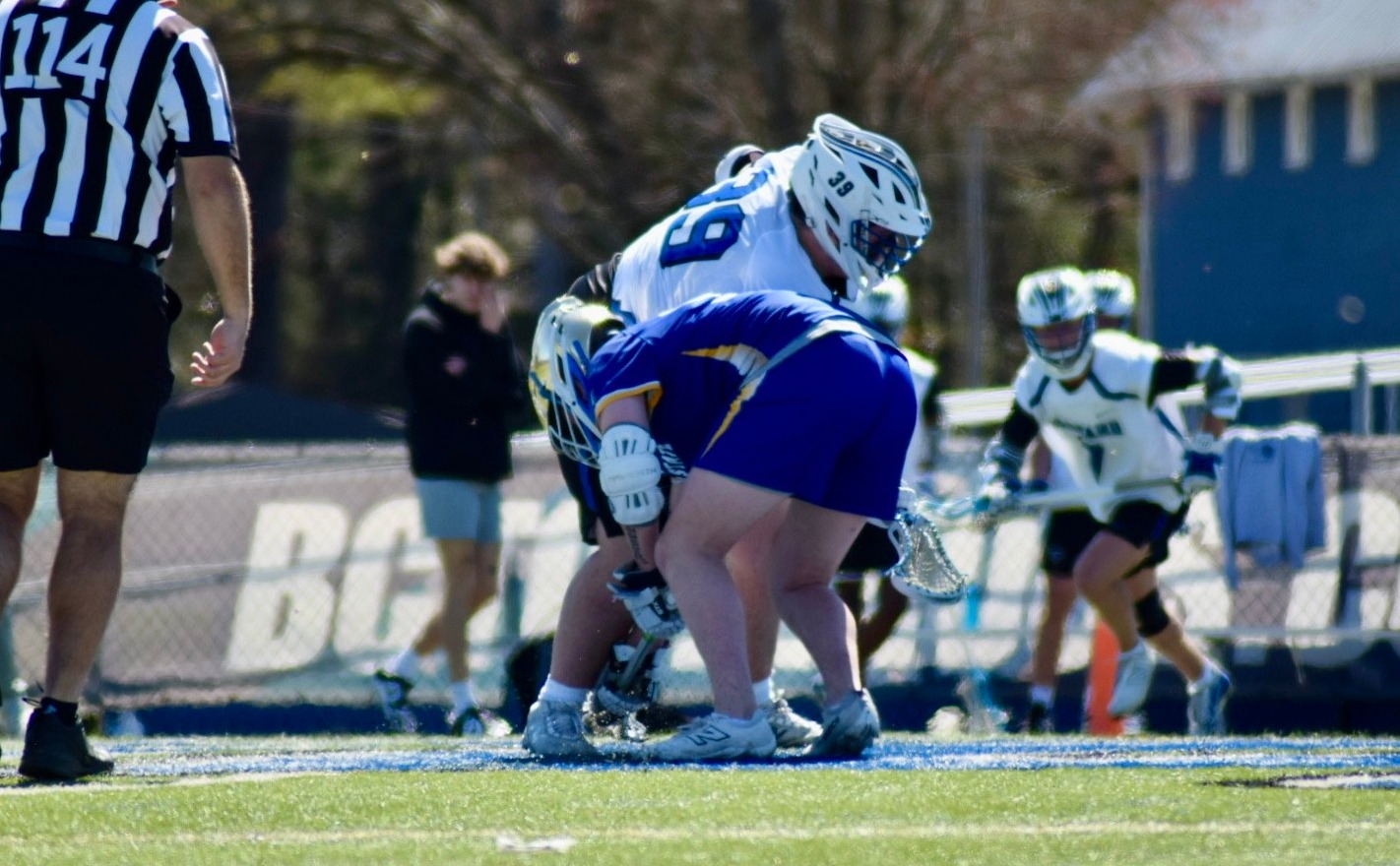 southern faceoff
