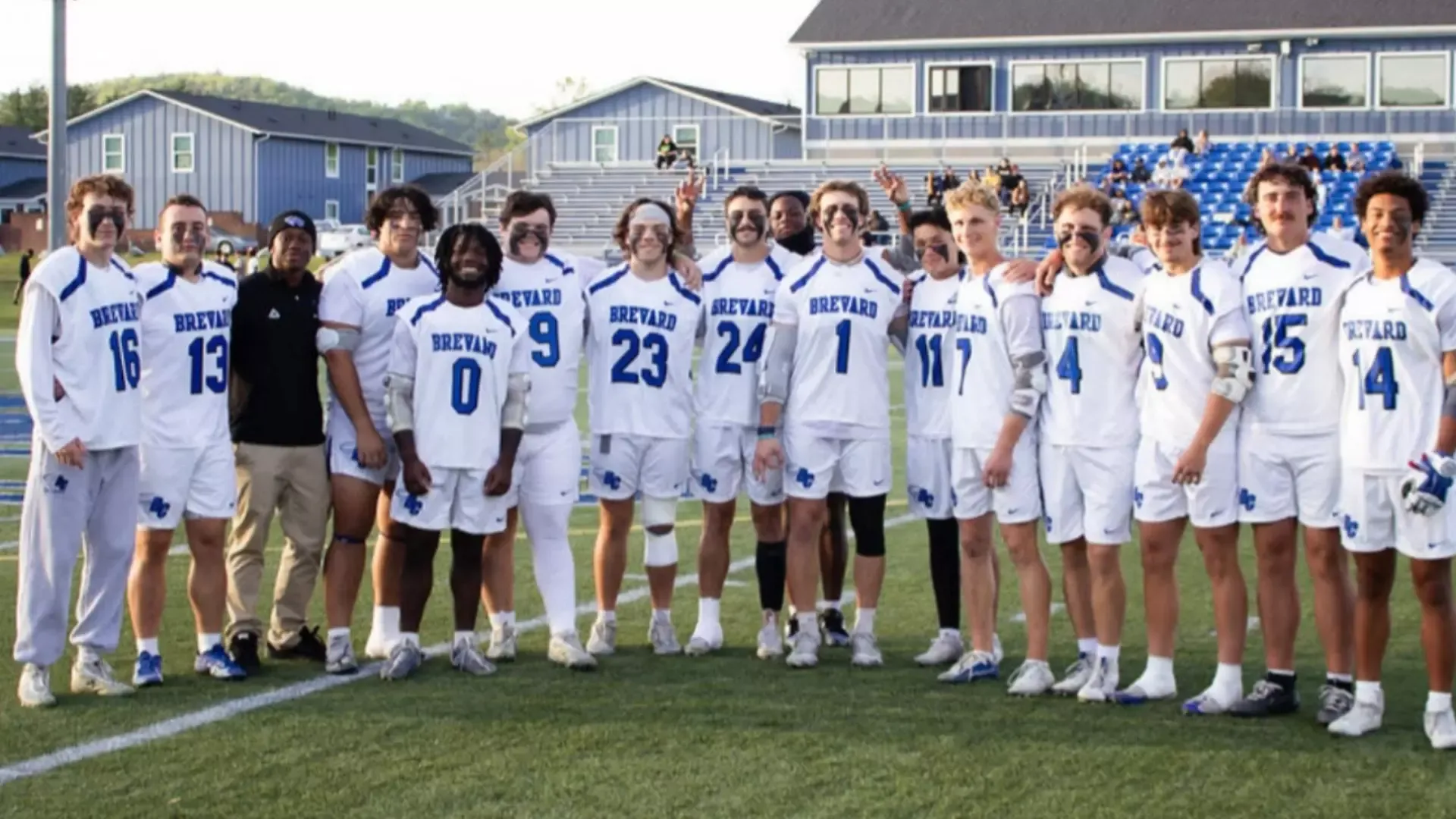 MLAX Senior Night 2026