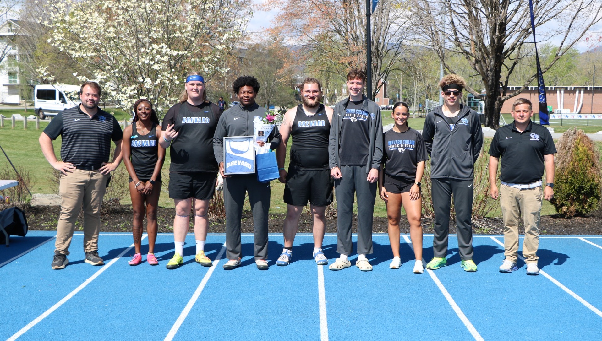 Track Senior Day 26