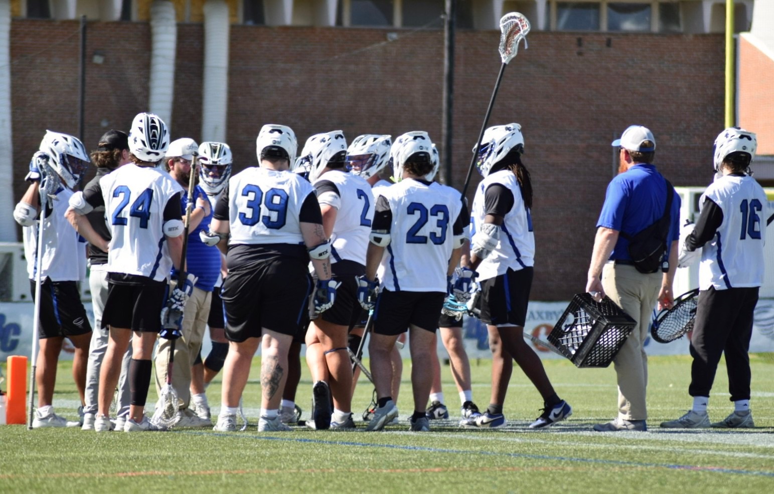 mlax huddle 26