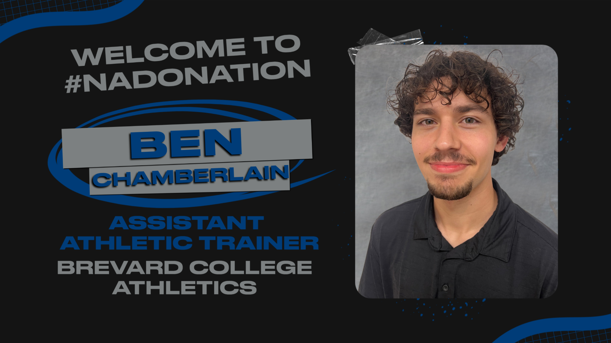 Ben Chamberlain Assistant AT