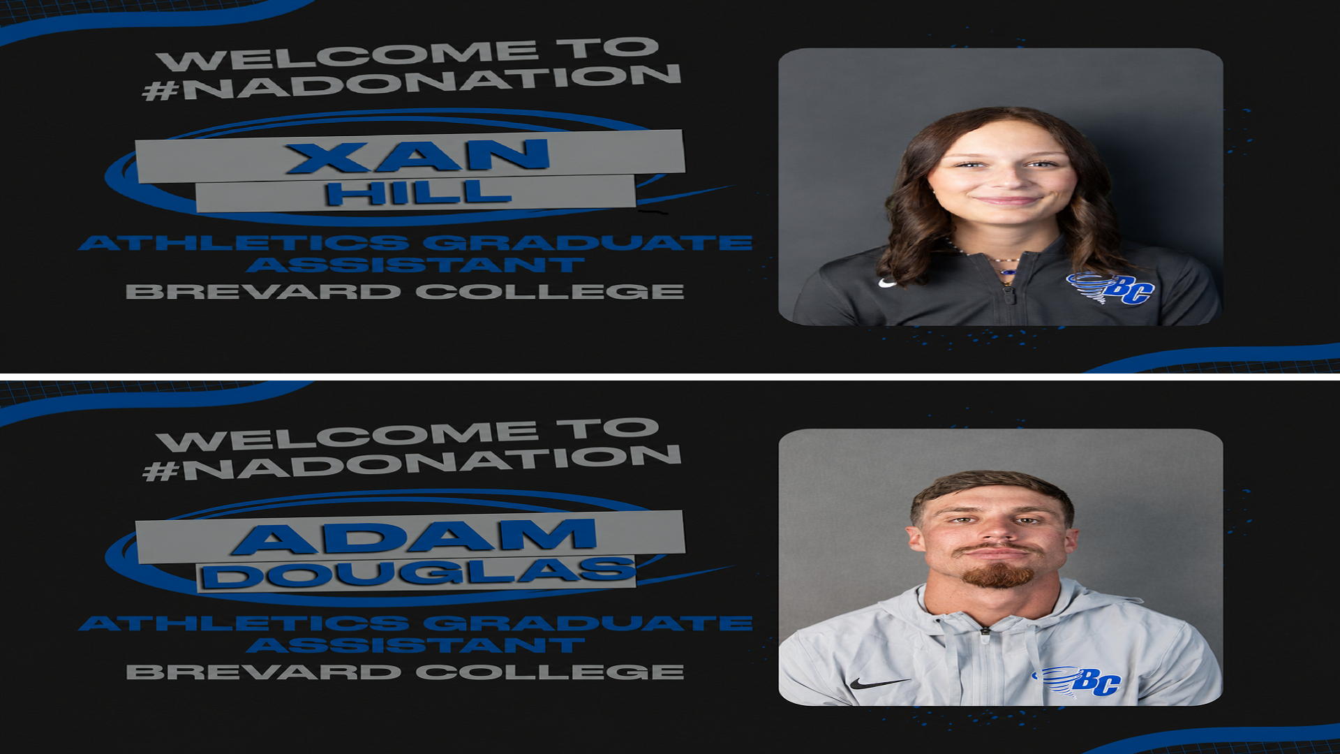 Xan and Adam GA